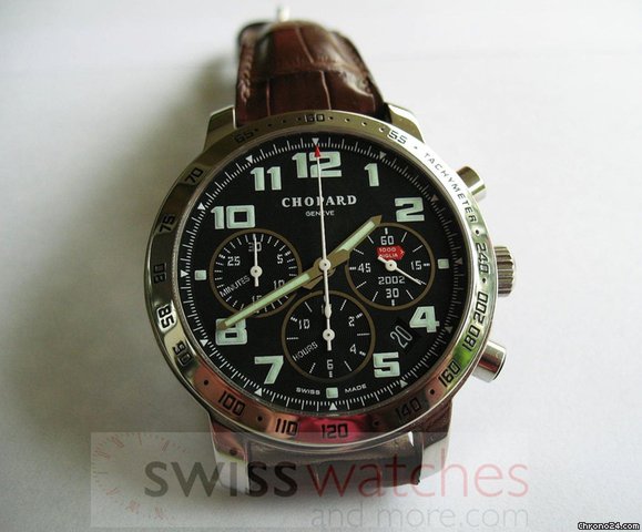 Chopard Mille Miglia 2002 watches