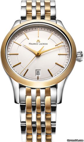 Maurice Lacroix Les Classiques Quartz watches