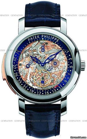 Patek Philippe Grand Complication watches