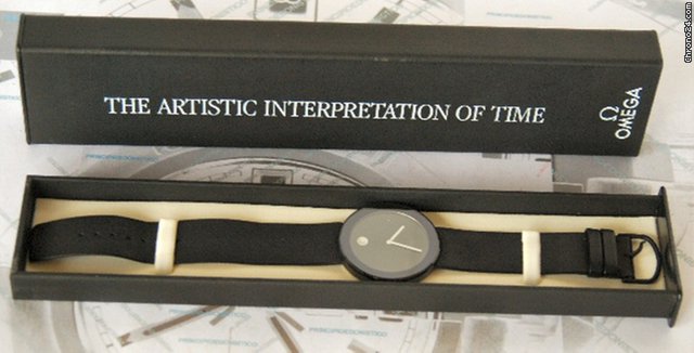 Omega Art Collection Lohse 1987 Limited Edition Con Box watches