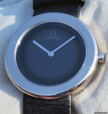 Omega Art Collection Lohse 1987 Limited Ed. Oro Bianco watches