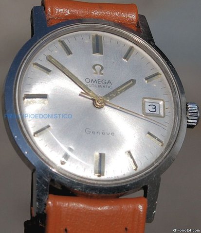 Omega Geneve Automatico 1969 Ottime Condiz. Bellissimo watches