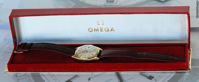 Omega Automatic Constellation 1966 Laminato Oro Con Box watches