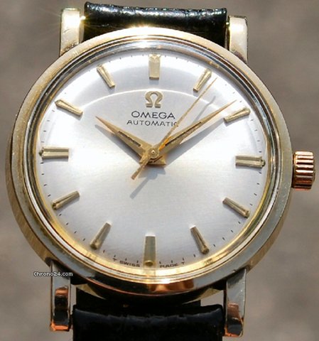 Omega Automatic 1969 In Ottime Condizioni Placcato Oro watches