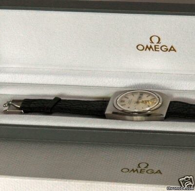 Omega Seamaster Megaquartz 32 Khz Come Nuovo X Collezionisti watches