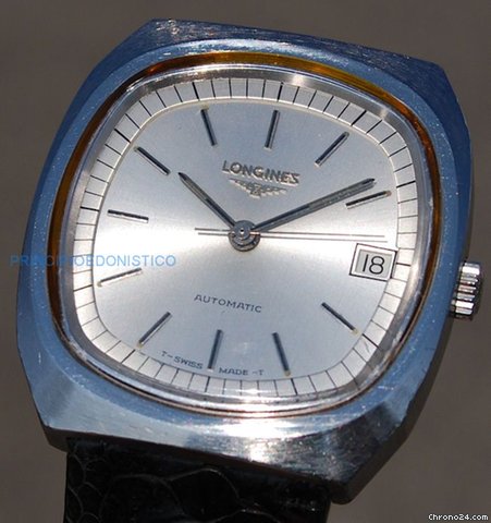Longines Televisore Automatic Raro Anni '70 watches