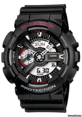 Casio G Shock Men¡äs Watch Master of G Oversized watches