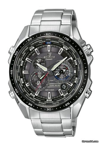 Casio Edifice Solaruhr watches