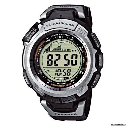 Casio Pro Trek Pauhunri sports watch watches