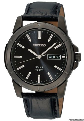 Seiko Men��s Watch Solar watches