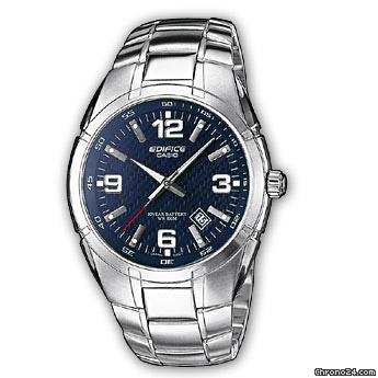 Casio Edifice Men��s Watch Blue watches