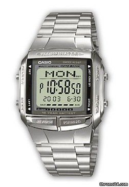Casio Herren-Digitaluhr watches