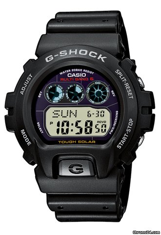 Casio G Shock Multi Band 6 mens watch watches