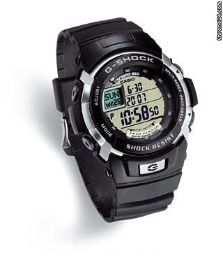 Casio G Shock Giez Speed Steeler men¡äs watch watches