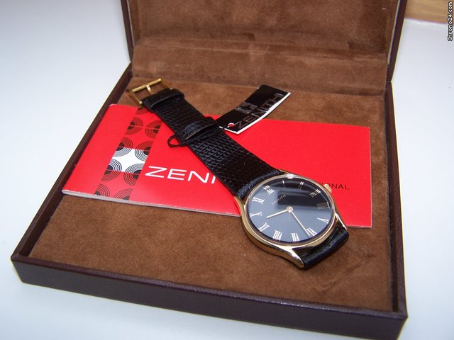 Zenith Damenuhr Kaliber 2320 watches