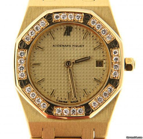 Audemars Piguet Royal Oak watches