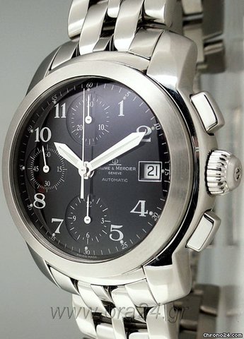 Baume & Mercier Capeland Automatic Chronograph watches