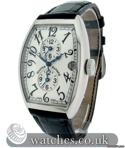 Franck Muller Master Banker watches