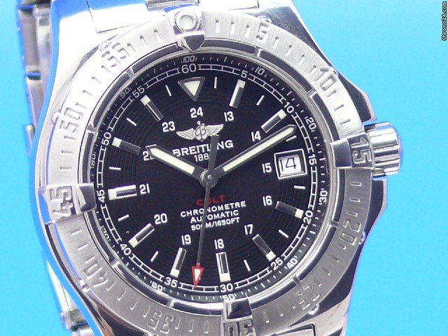 Breitling COLT AUTOMATIK watches