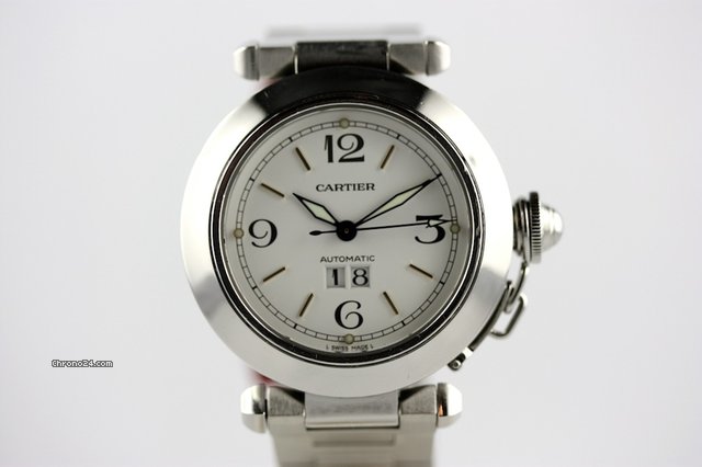 Cartier Pasha C 2475 watches