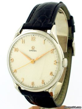 Omega Ref. 2604-1 watches