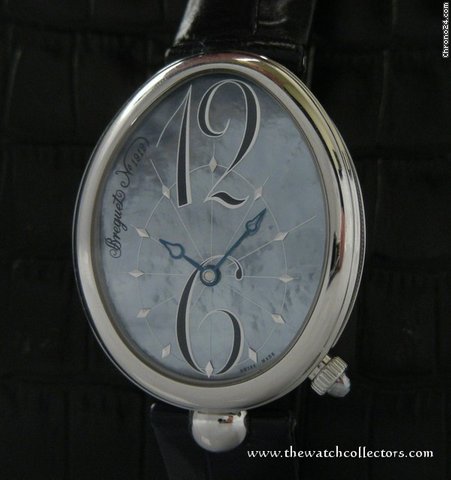 Breguet Reine de Naples "Ref 8967ST/58/986" Full Set LNIB watches