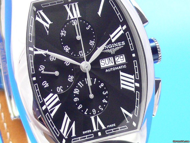 Longines Evidenza Maxi Day/Date Neu watches
