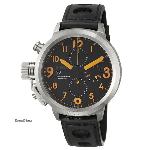 U-Boat Men's Flight Deck CAS Watch watches