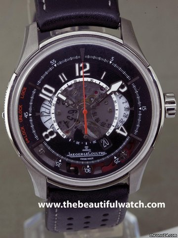 Jaeger-LeCoultre CHRONO AMVOX 2 ASTON MARTIN watches