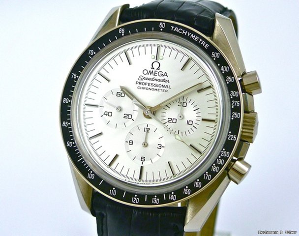 Omega Speedmaster Professional, 25th Anniversary Apollo XI watches
