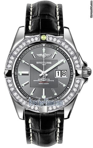Breitling Galactic 41 watches