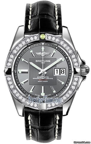 Breitling Galactic 41 watches