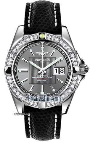 Breitling Galactic 41 watches