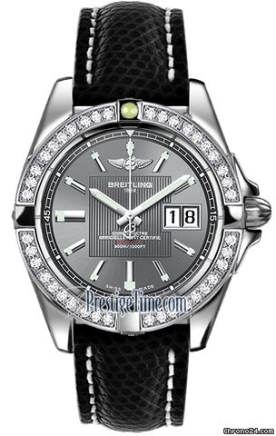 Breitling Galactic 41 watches
