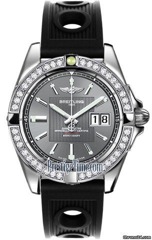 Breitling Galactic 41 watches