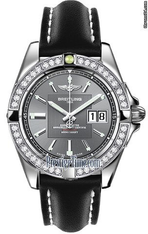 Breitling Galactic 41 watches
