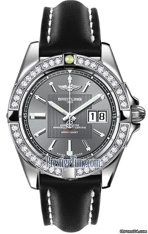 Breitling Galactic 41 watches