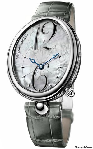 Breguet Reine de Naples Automatic watches