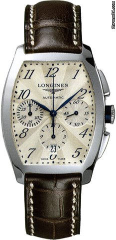 Longines Evidenza Automatic Chronograph watches