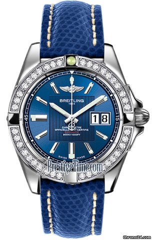 Breitling Galactic 41 watches