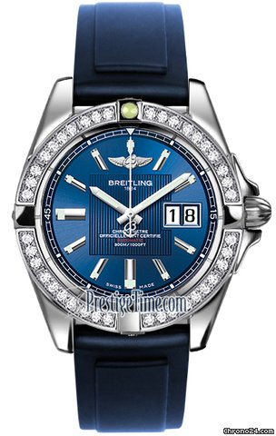 Breitling Galactic 41 watches