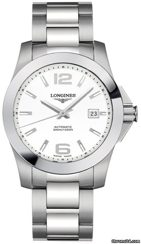 Longines Conquest Automatic 39mm watches