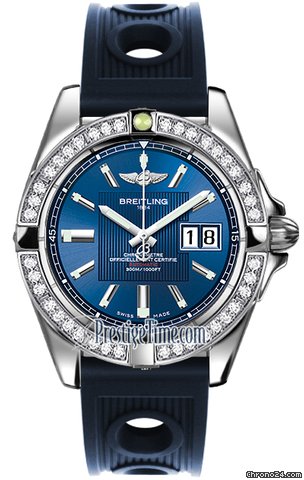 Breitling Galactic 41 watches