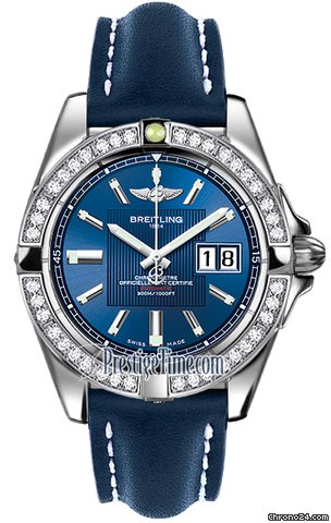 Breitling Galactic 41 watches