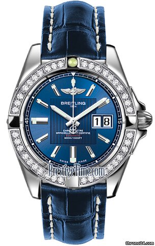 Breitling Galactic 41 watches