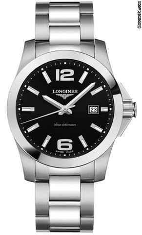 Longines Conquest Quartz 41mm watches