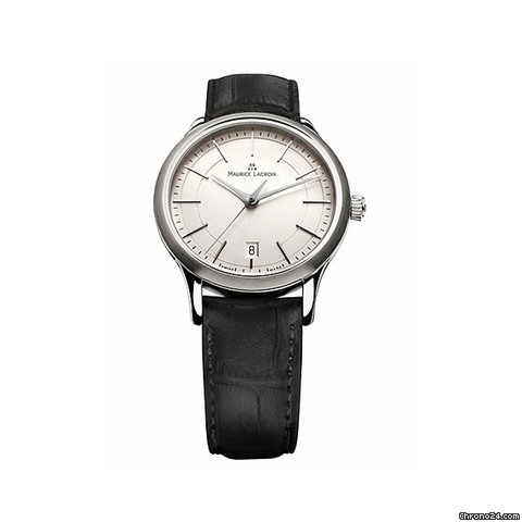 Maurice Lacroix Uhren Les Classiques Date, LC1117-SS001-130 watches
