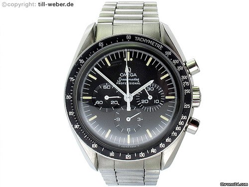 Omega "Speedmaster Professional" watches