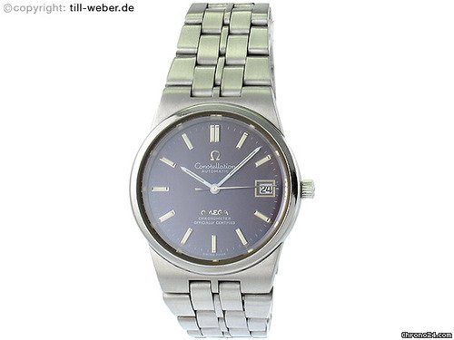 Omega "Constellation" watches