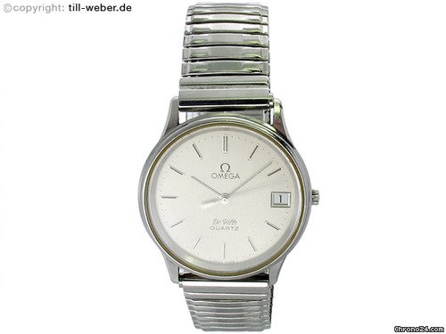 Omega "De Villle" watches